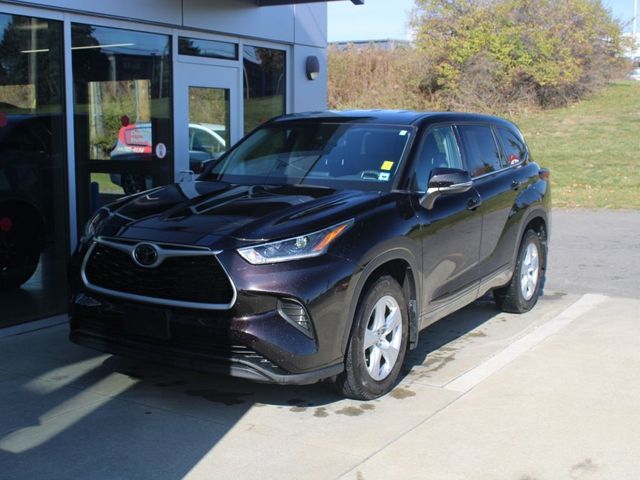 2021 Toyota Highlander L