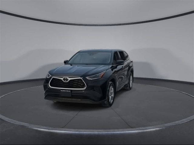 2021 Toyota Highlander L