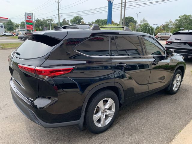 2021 Toyota Highlander L