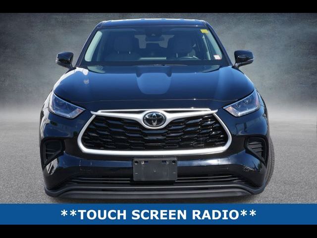 2021 Toyota Highlander L