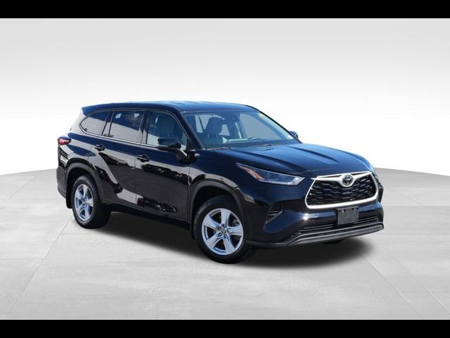 2021 Toyota Highlander L