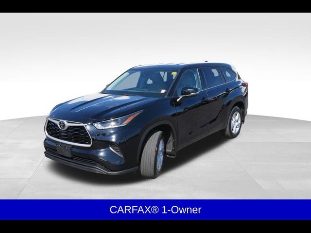 2021 Toyota Highlander L