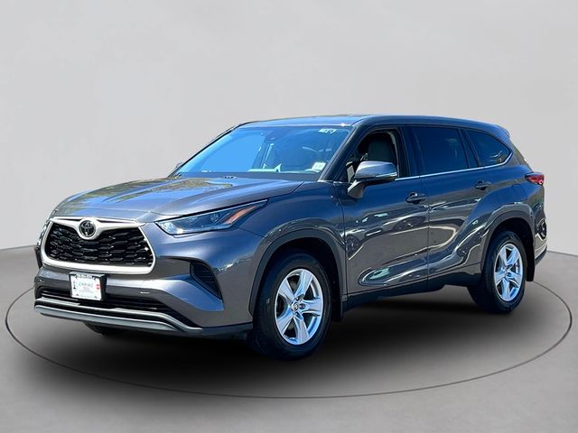 2021 Toyota Highlander L