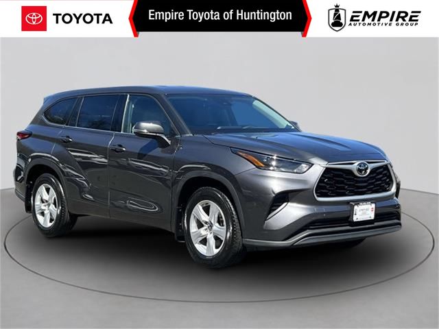 2021 Toyota Highlander L