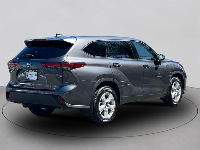 2021 Toyota Highlander L