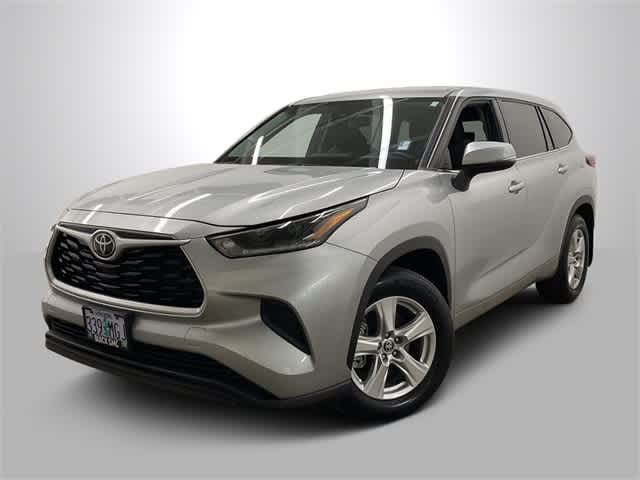 2021 Toyota Highlander L