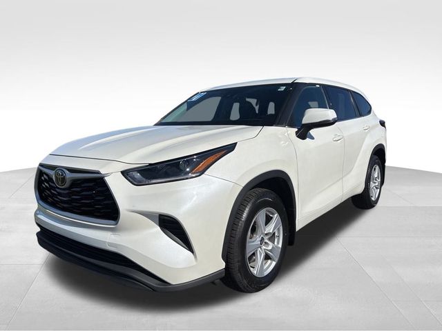 2021 Toyota Highlander L