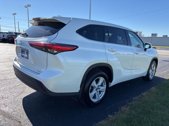 2021 Toyota Highlander L