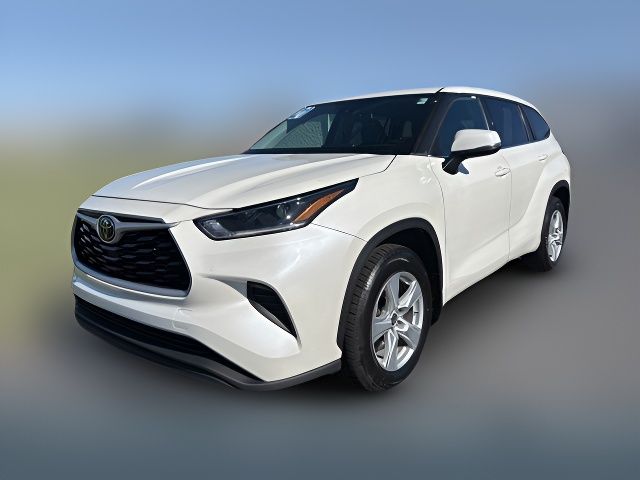 2021 Toyota Highlander L