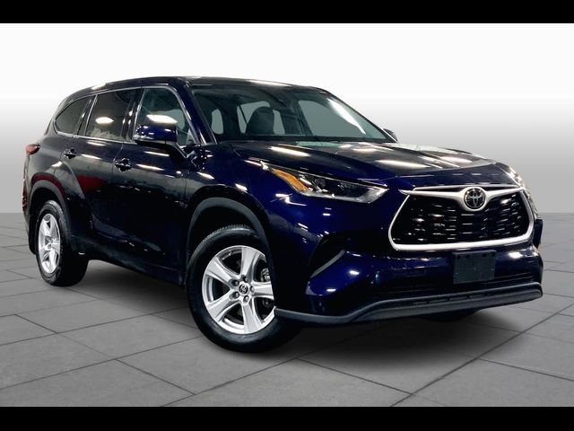 2021 Toyota Highlander L