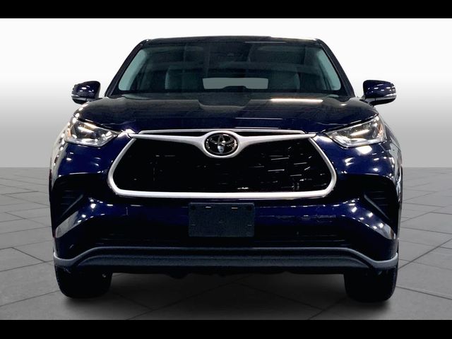 2021 Toyota Highlander L