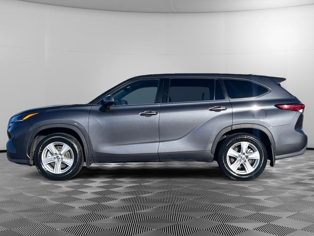 2021 Toyota Highlander L