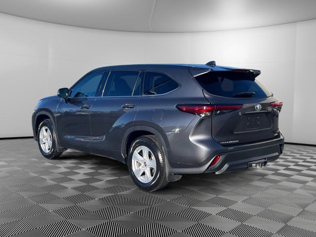 2021 Toyota Highlander L