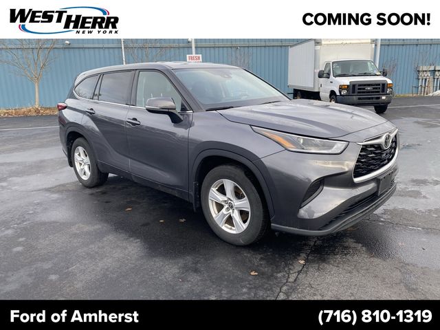 2021 Toyota Highlander L