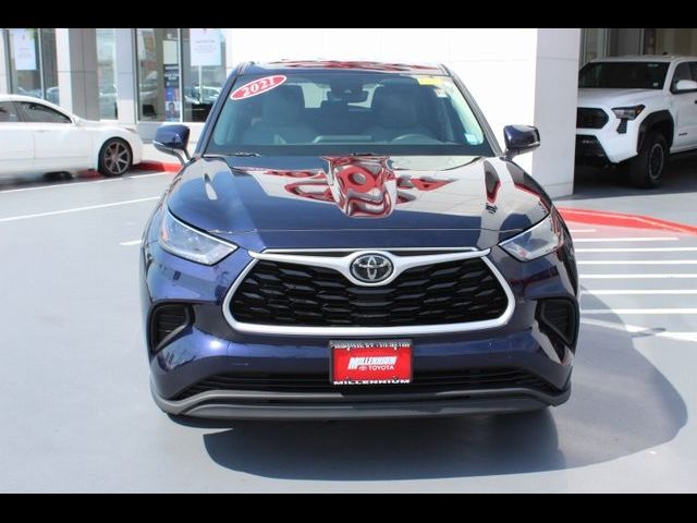 2021 Toyota Highlander L