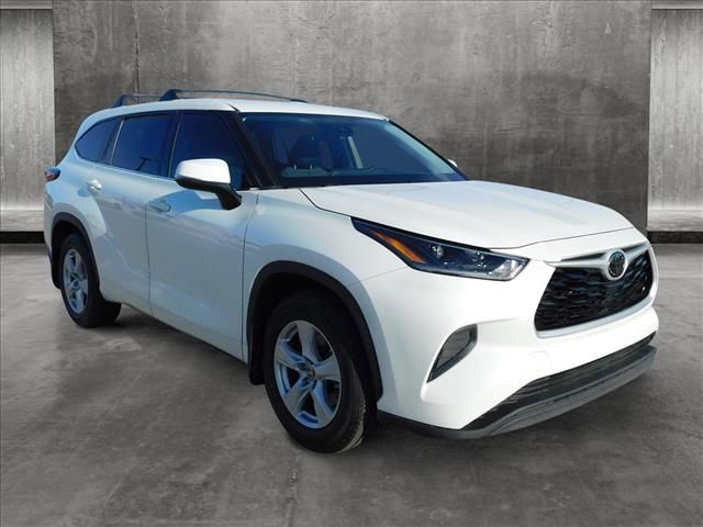 2021 Toyota Highlander L