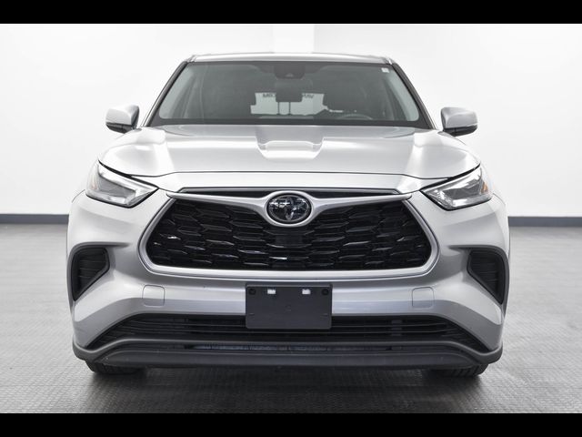 2021 Toyota Highlander L