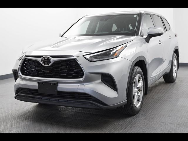 2021 Toyota Highlander L