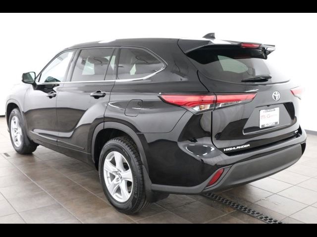 2021 Toyota Highlander L