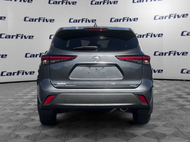 2021 Toyota Highlander L