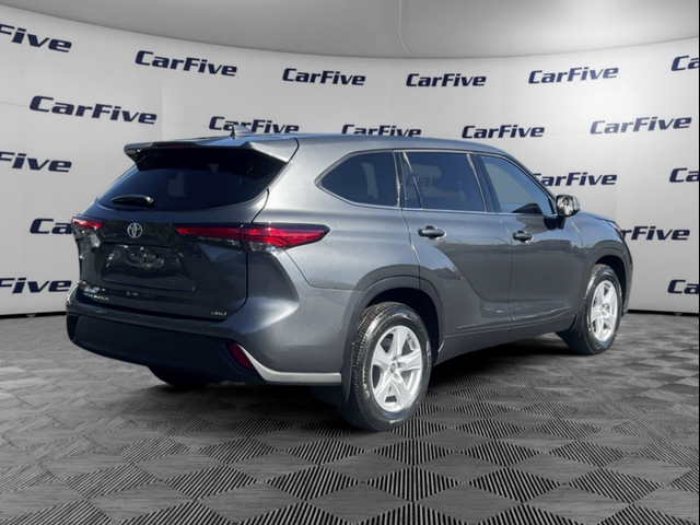 2021 Toyota Highlander L