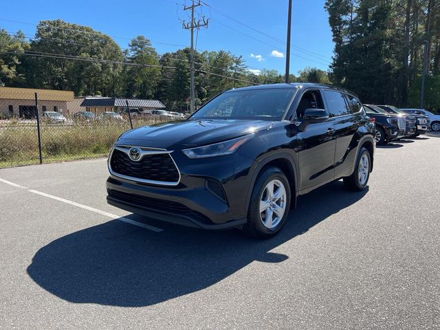 2021 Toyota Highlander L