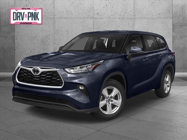 2021 Toyota Highlander L