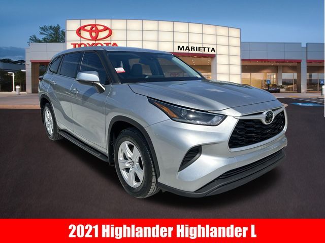 2021 Toyota Highlander L