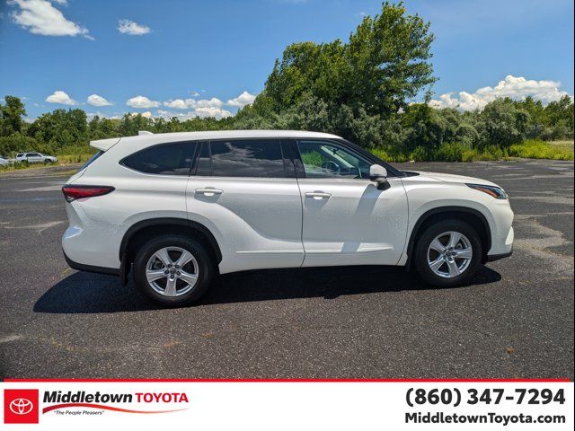 2021 Toyota Highlander L