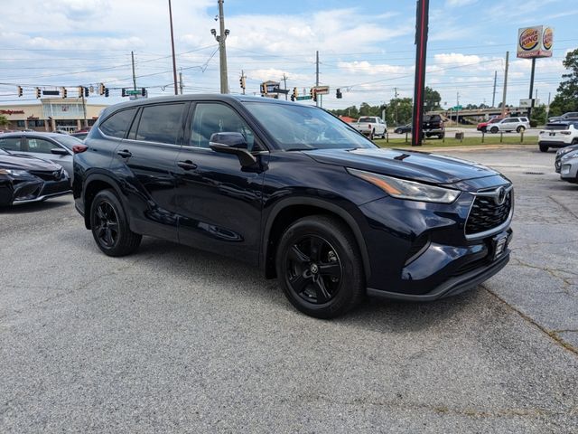 2021 Toyota Highlander L