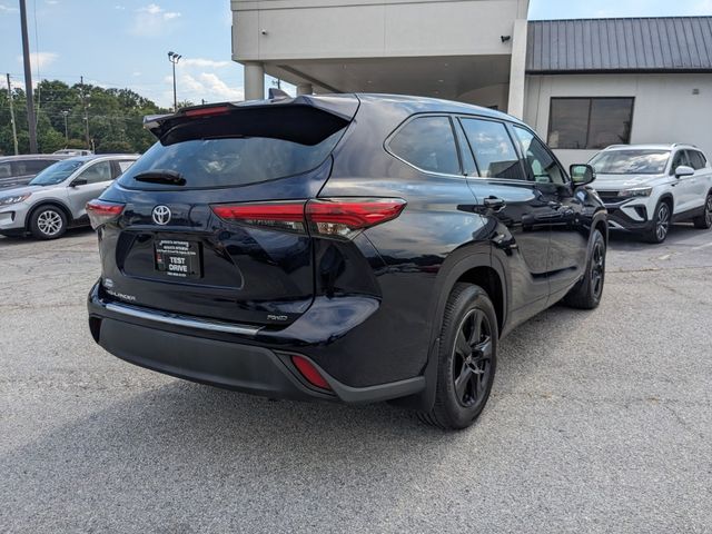 2021 Toyota Highlander L