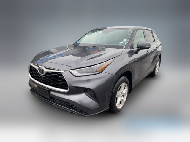 2021 Toyota Highlander L