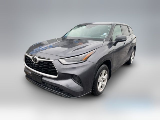 2021 Toyota Highlander L