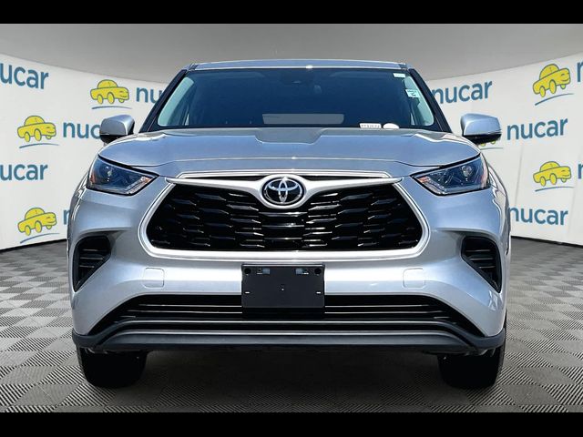 2021 Toyota Highlander L