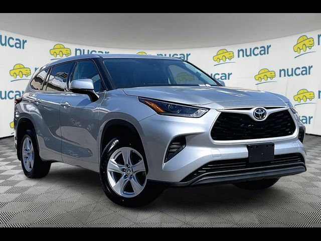 2021 Toyota Highlander L