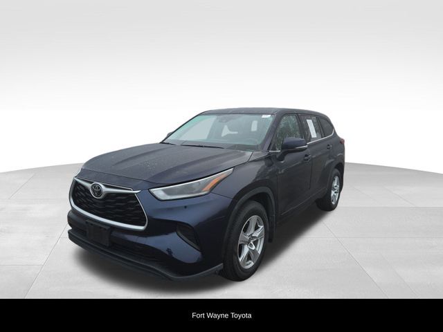 2021 Toyota Highlander L