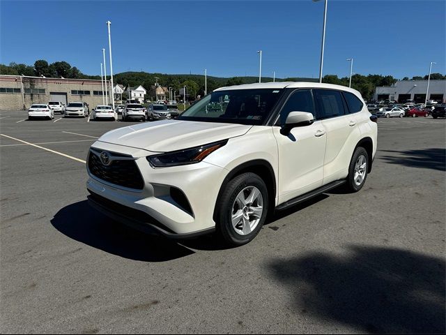 2021 Toyota Highlander L