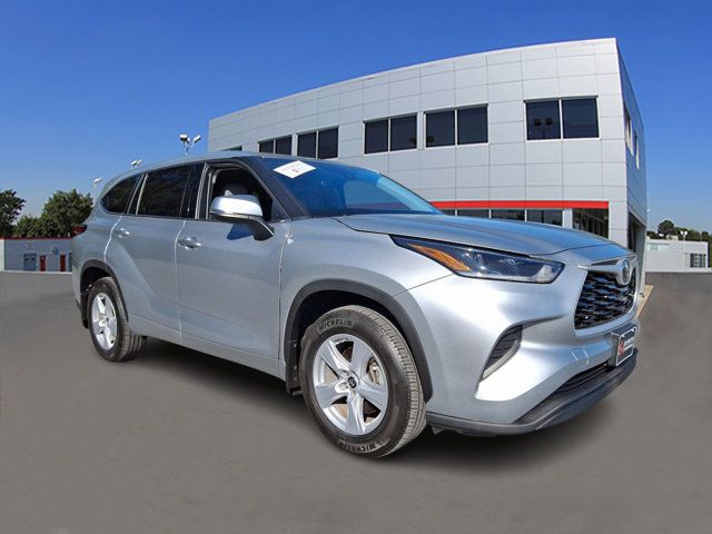 2021 Toyota Highlander L