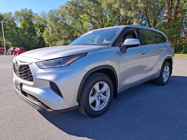 2021 Toyota Highlander L