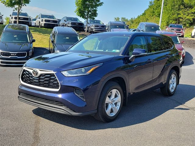 2021 Toyota Highlander L