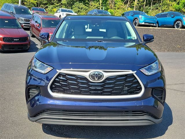 2021 Toyota Highlander L