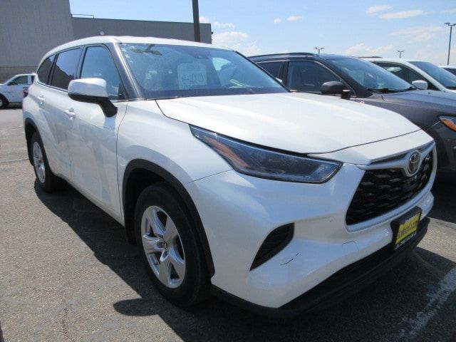 2021 Toyota Highlander L