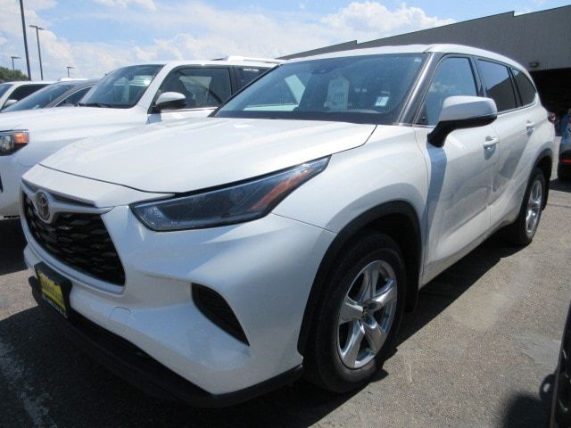 2021 Toyota Highlander L