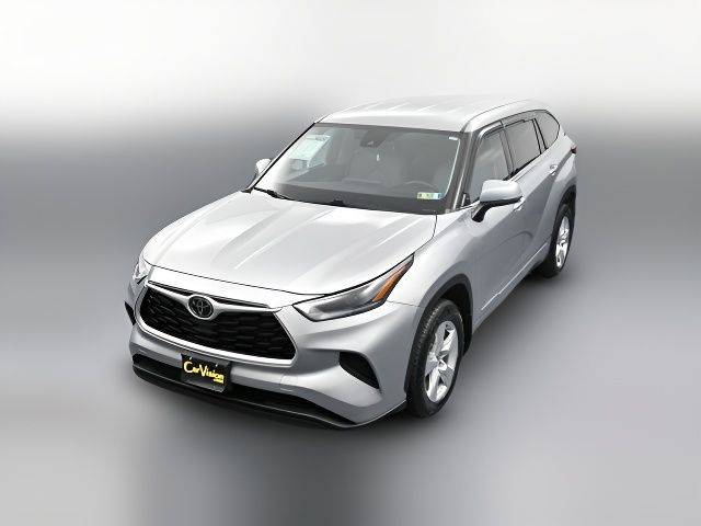 2021 Toyota Highlander L