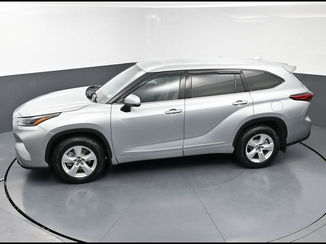 2021 Toyota Highlander L