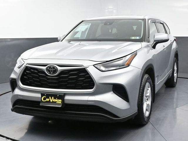 2021 Toyota Highlander L