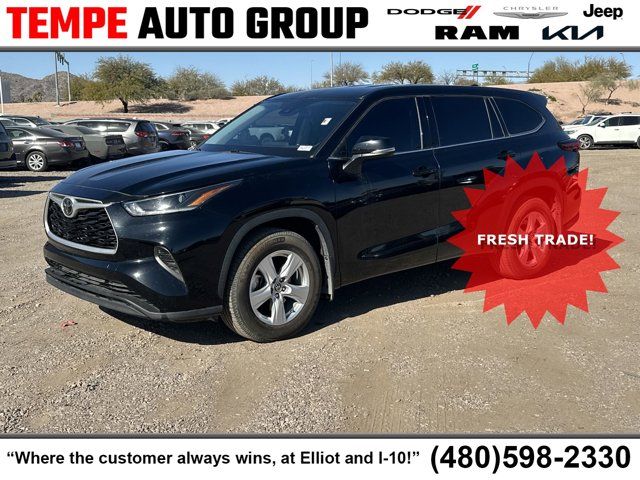 2021 Toyota Highlander L