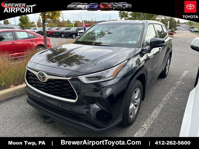 2021 Toyota Highlander L