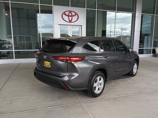 2021 Toyota Highlander L