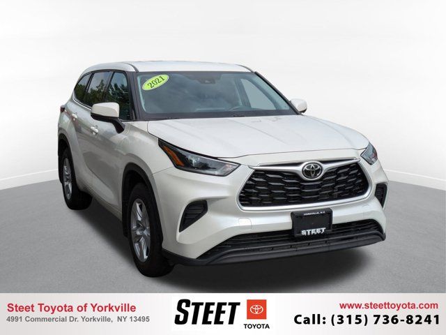 2021 Toyota Highlander L